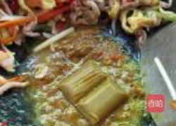星洲炒米粉的做法图解12