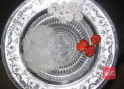 冰糖红枣炖燕窝的做法图解2