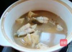 黄花鱼豆腐煲的做法图解10