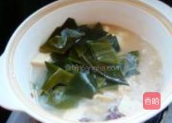 黄花鱼豆腐煲的做法图解11