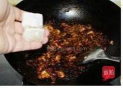 鸡蛋炸酱面的做法图解9