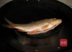 红烧鲤鱼的做法图解2