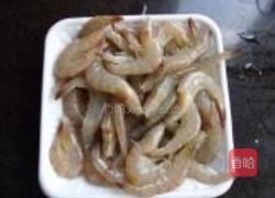 葱油虾的做法图解2