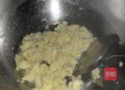 豇豆炒鸡蛋的做法图解6