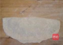 虾皮韭菜盒子的做法图解10