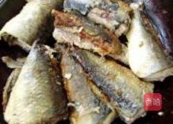 烧青鱼的做法图解3