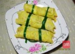 蛋皮虾卷的做法图解11