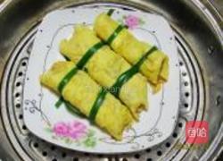 蛋皮虾卷的做法图解12