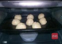 黄油小面包的做法图解6