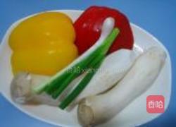 蒜子陈皮鸡的做法图解2