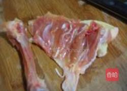 蒜子陈皮鸡的做法图解4