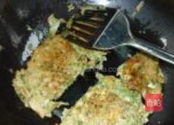 花椒芽煎鸡蛋的做法图解5