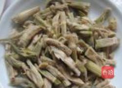 笋干葫芦的做法图解2
