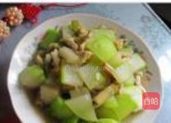 笋干葫芦的做法图解6