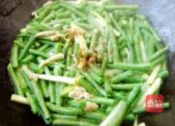 豇豆土豆丝炸酱面的做法图解8