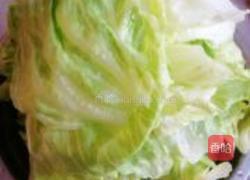 西红柿炒生菜的做法图解2