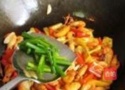 避风塘虾的做法图解14