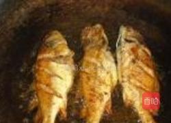 香酥黄花鱼的做法图解4