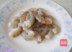 奶汤鲜虾炖土豆的做法图解4