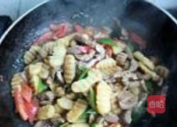 马蹄腰花的做法图解21