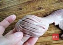 马蹄腰花的做法图解4