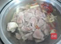 清甜清蒸猪舌汤的做法图解3