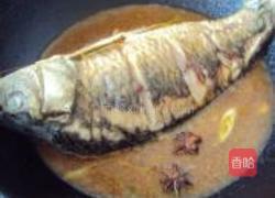 酱烧鲤鱼的做法图解8