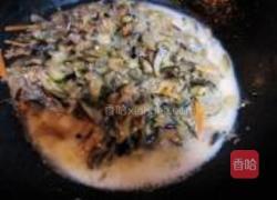 茄子卤面的做法图解7