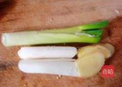 蒜香烧烤黄花鱼的做法图解2