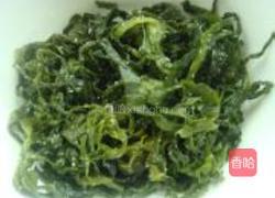 凉拌海藻芽的做法图解1