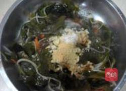 凉拌海藻芽的做法图解8