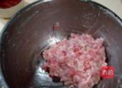 清蒸鱼糜狮子头的做法图解6
