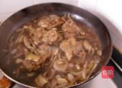 梅汁鸡腿的做法图解11