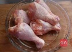 梅汁鸡腿的做法图解4