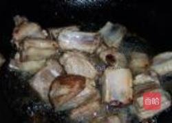 红烧排骨的做法图解5