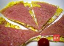 那枚红的饼的做法图解6