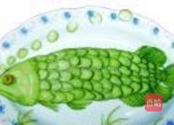 糖醋黄花发财鱼的做法图解13