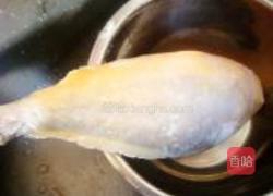 红烧黄花鱼块的做法图解1