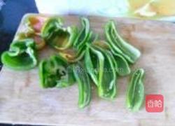 瓤双椒的做法图解4