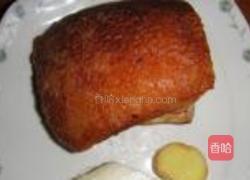 脆皮肉炒荷兰豆的做法图解1
