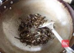 茭白牛肉丝的做法图解8