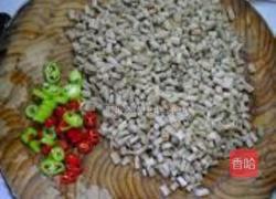 风味脆豇豆的做法图解6