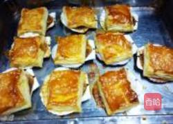 酥皮烤扇贝的做法图解6