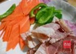 豉油菜花的做法图解2