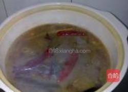 党参煨牛肉筋的做法图解6