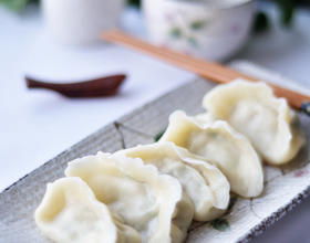 鲅鱼水饺