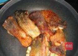 烹香鱼排豆腐的做法图解10