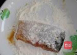 烹香鱼排豆腐的做法图解7
