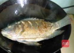 红烧福寿鱼的做法图解4