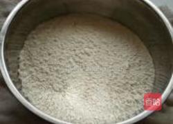 奶油小米馒头的做法图解1